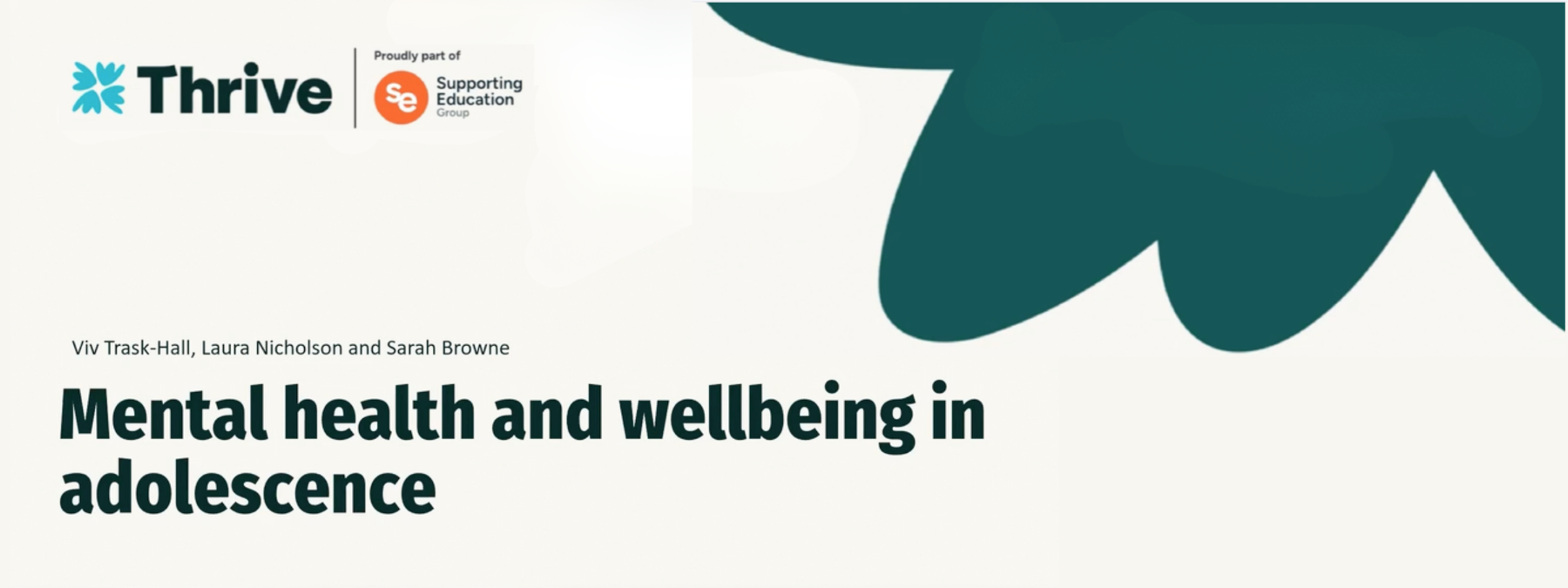 Thrive Umbraco Banner